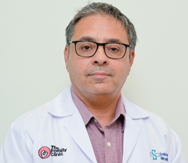 Dr. Zeryab Setna