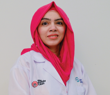 Dr Mehwish Lakhani